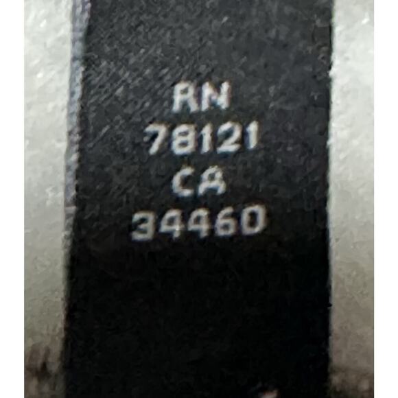 Eileen Fisher Jersey Dress Viscose 3/4 Sleeve Stretch Solid Gray Knee Length PM - Picture 4 of 9